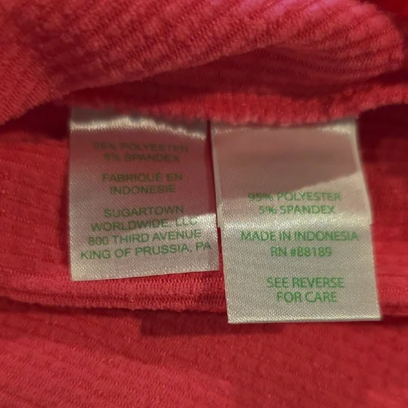 Lilly Pulitzer Vibrant Pink V-Neck Midi Dress - Picture 9 of 11